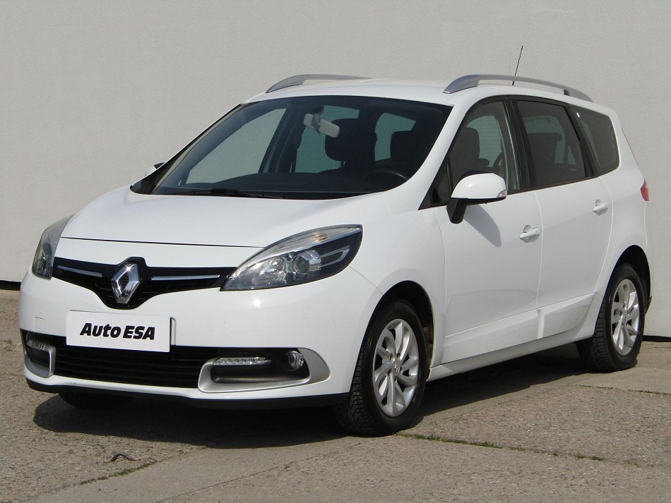 Renault Grand Scénic 1.5dCi 