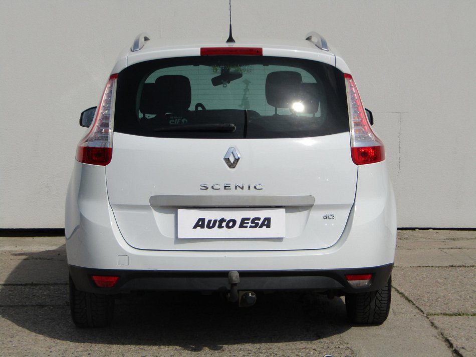 Renault Grand Scénic 1.5dCi 