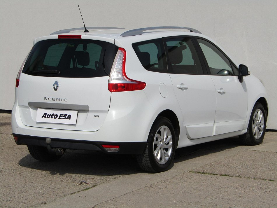 Renault Grand Scénic 1.5dCi 