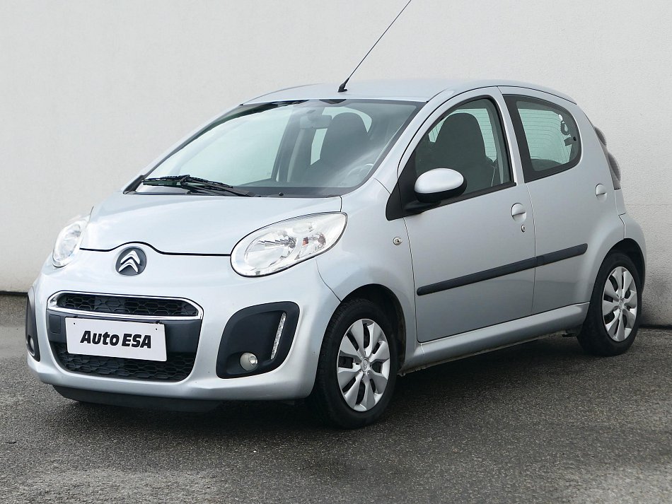 Citroën C1 1.0i 