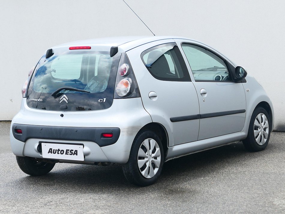 Citroën C1 1.0i 