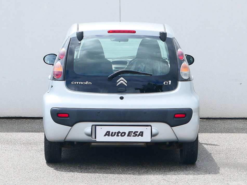 Citroën C1 1.0i 