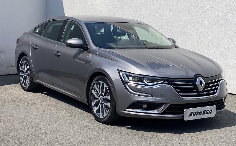 Renault Talisman 1.6 dCi 