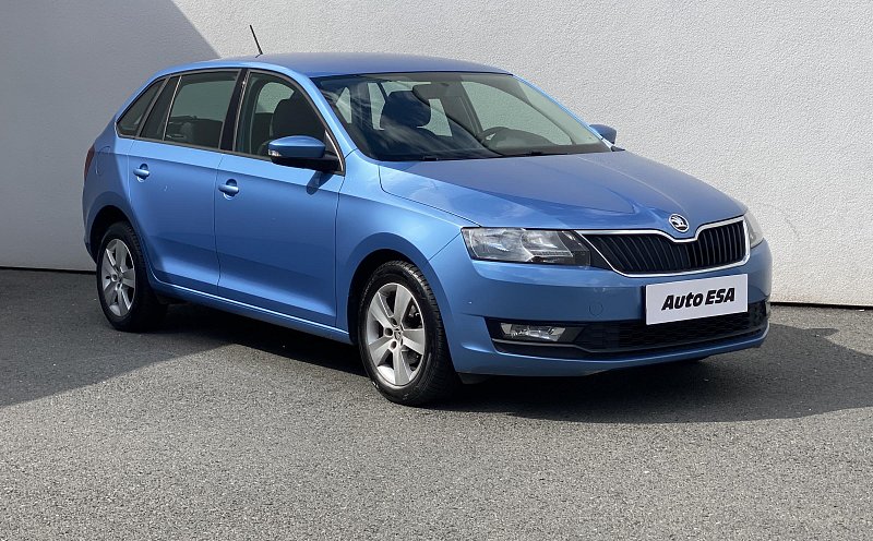 Škoda Rapid 1.0TSi Ambition