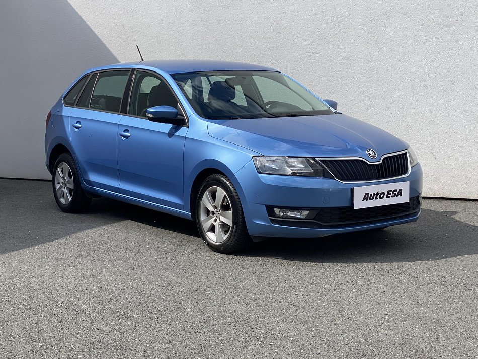 Škoda Rapid 1.0TSi Ambition