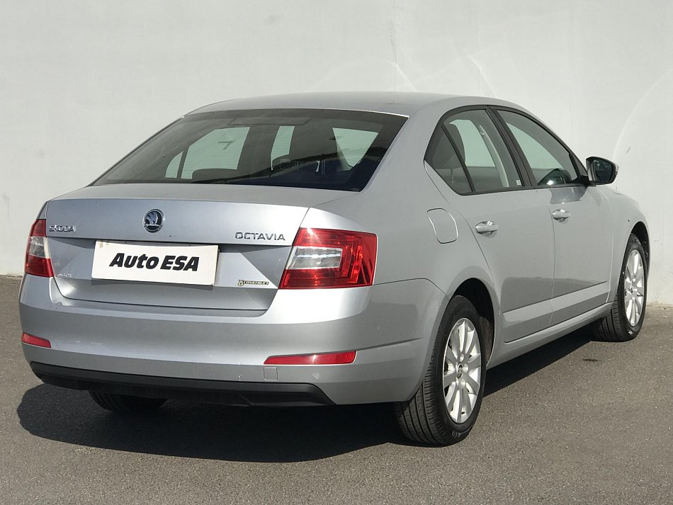 Škoda Octavia III 1.6 TDi 