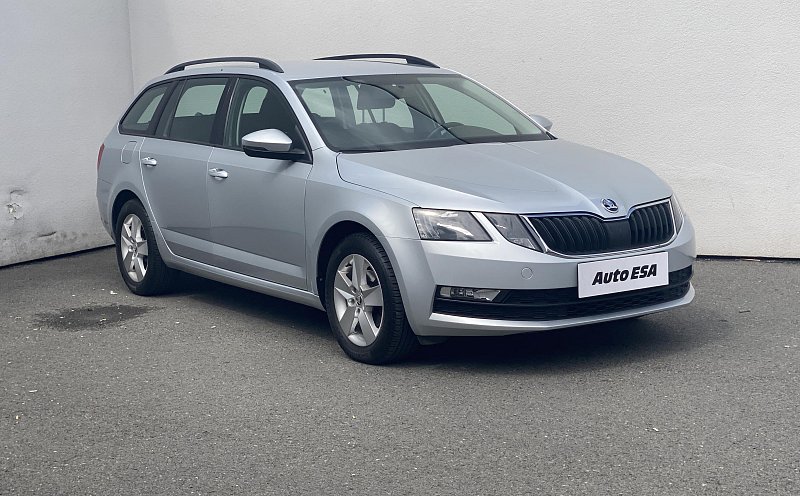 Škoda Octavia III 1.6 TDi Ambition