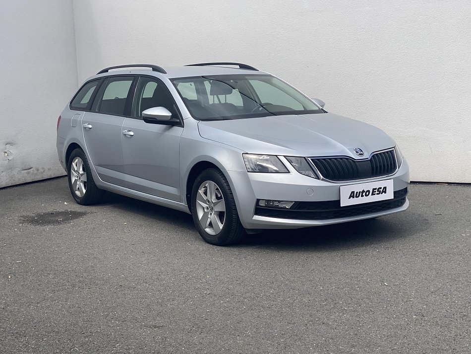 Škoda Octavia III 1.6 TDi Ambition