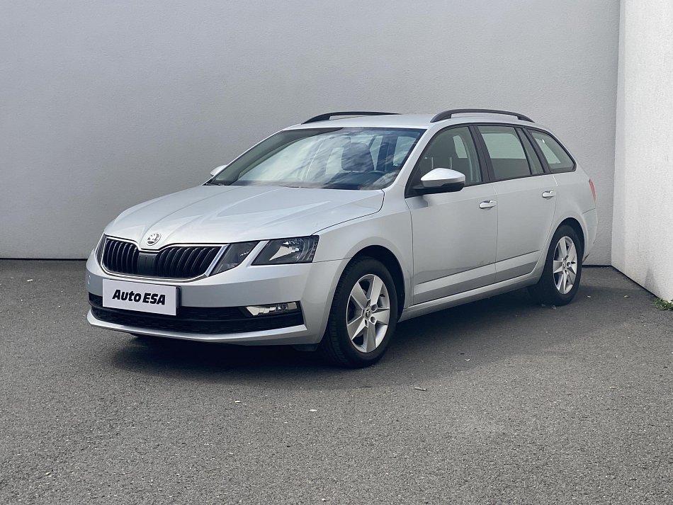 Škoda Octavia III 1.6 TDi Ambition