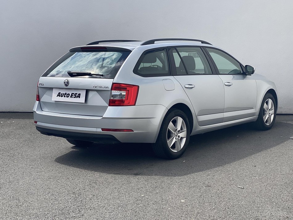 Škoda Octavia III 1.6 TDi Ambition