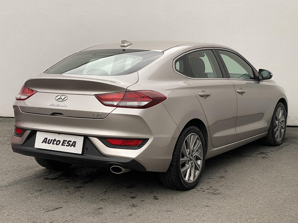 Hyundai I30 1.4T-GDi Style Fastback