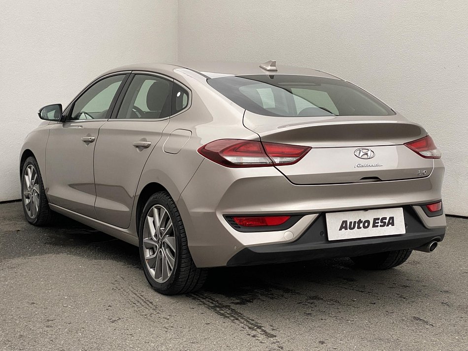 Hyundai I30 1.4T-GDi Style Fastback