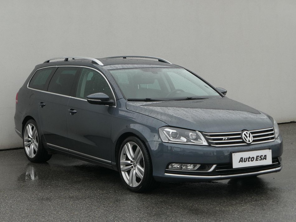 Volkswagen Passat 2.0 TDi Highline