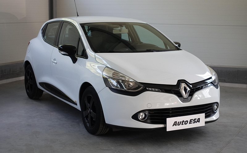 Renault Clio 0.9TCe 