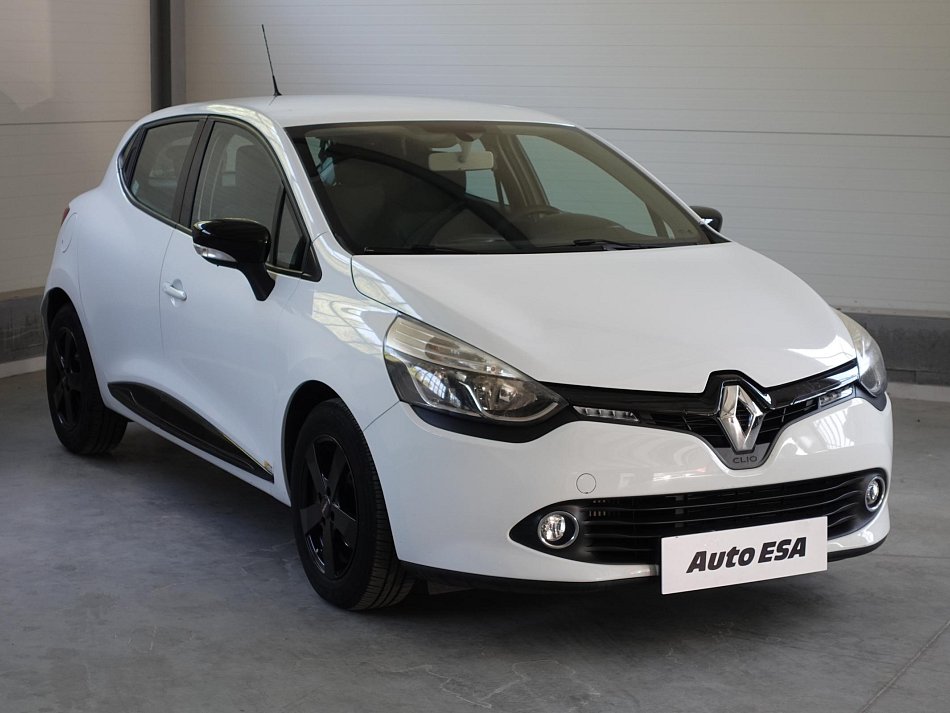 Renault Clio 0.9TCe 