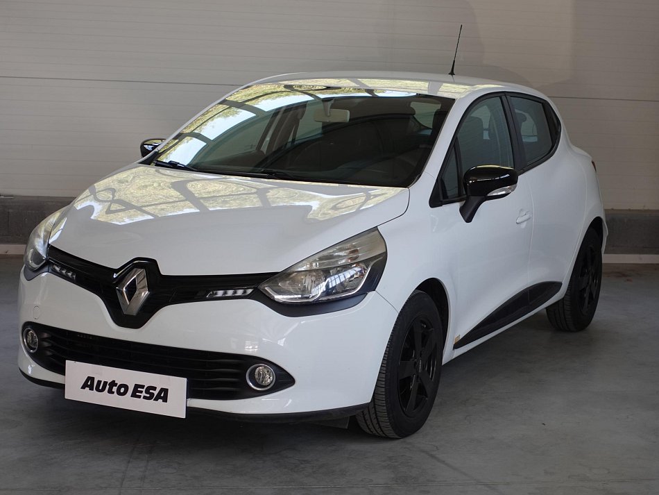 Renault Clio 0.9TCe 