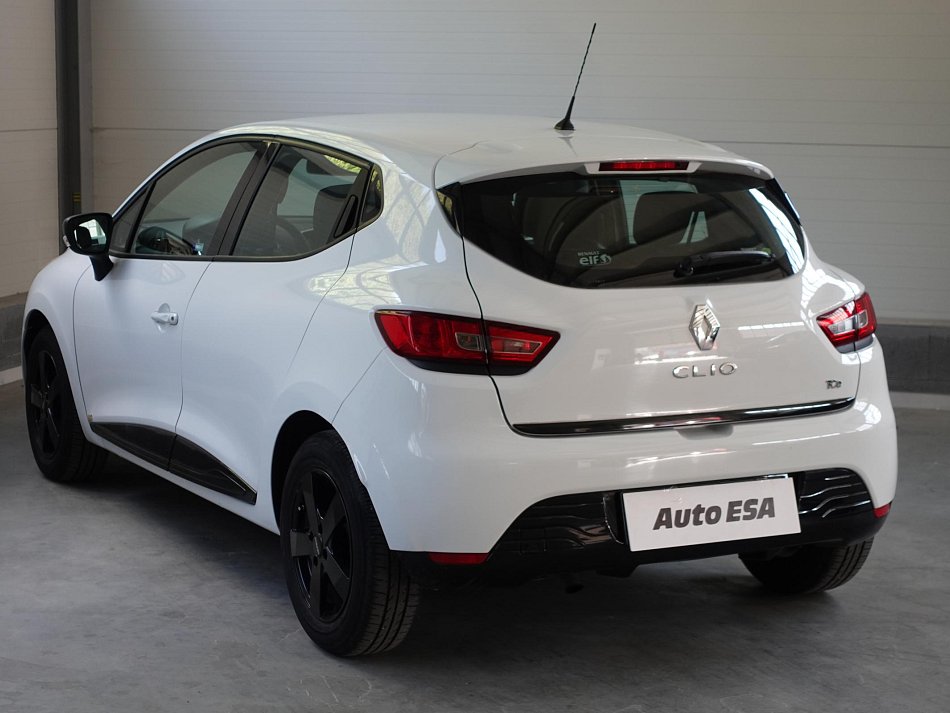 Renault Clio 0.9TCe 