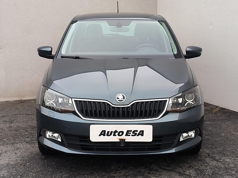 Škoda Fabia III 1.2 TSi Joy