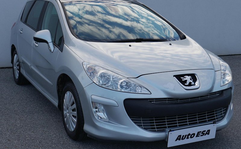 Peugeot 308 1.6HDi 