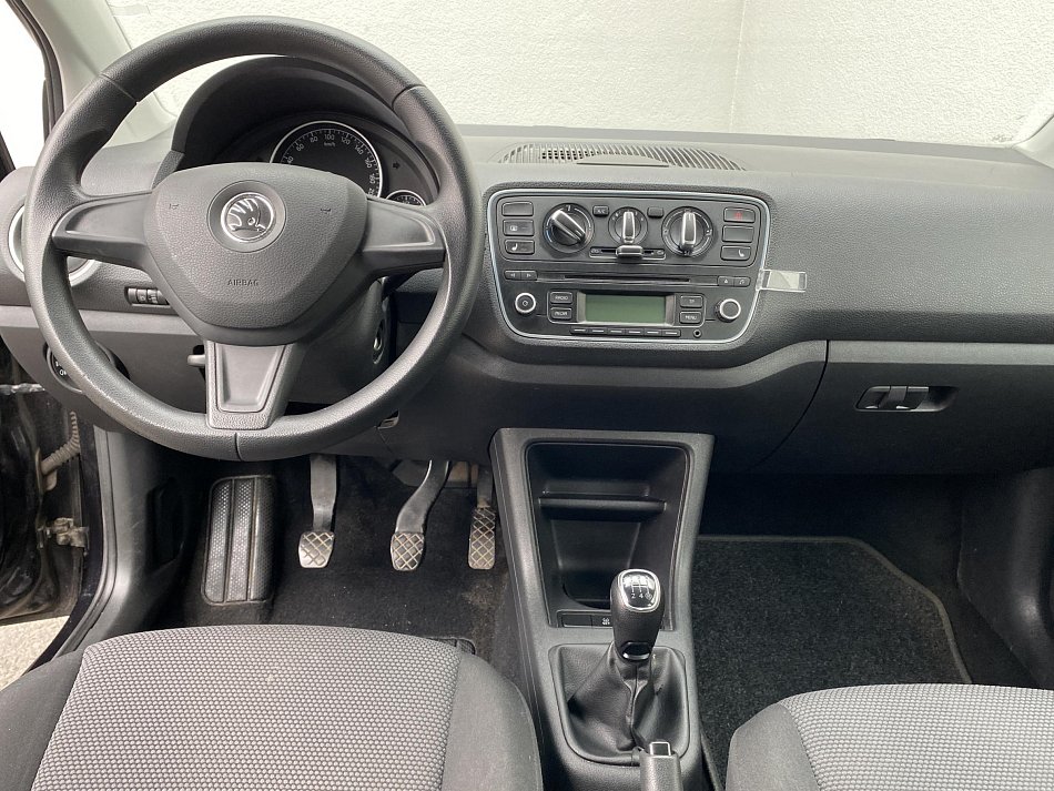 Škoda Citigo 1.0 MPi Elegance