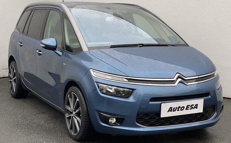 Citroën C4 GRAND Picasso 2.0HDi 