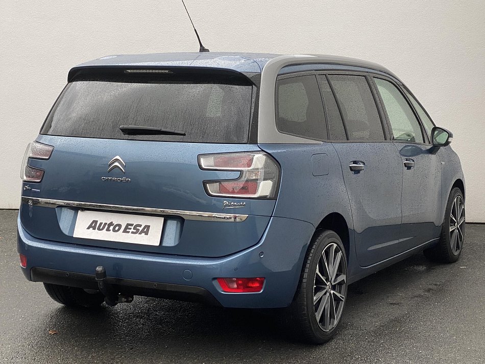 Citroën C4 GRAND Picasso 2.0HDi 