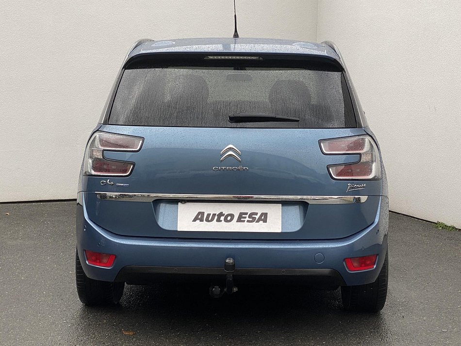 Citroën C4 GRAND Picasso 2.0HDi 