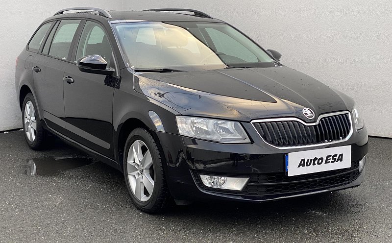 Škoda Octavia III 1.4 TSi Ambition