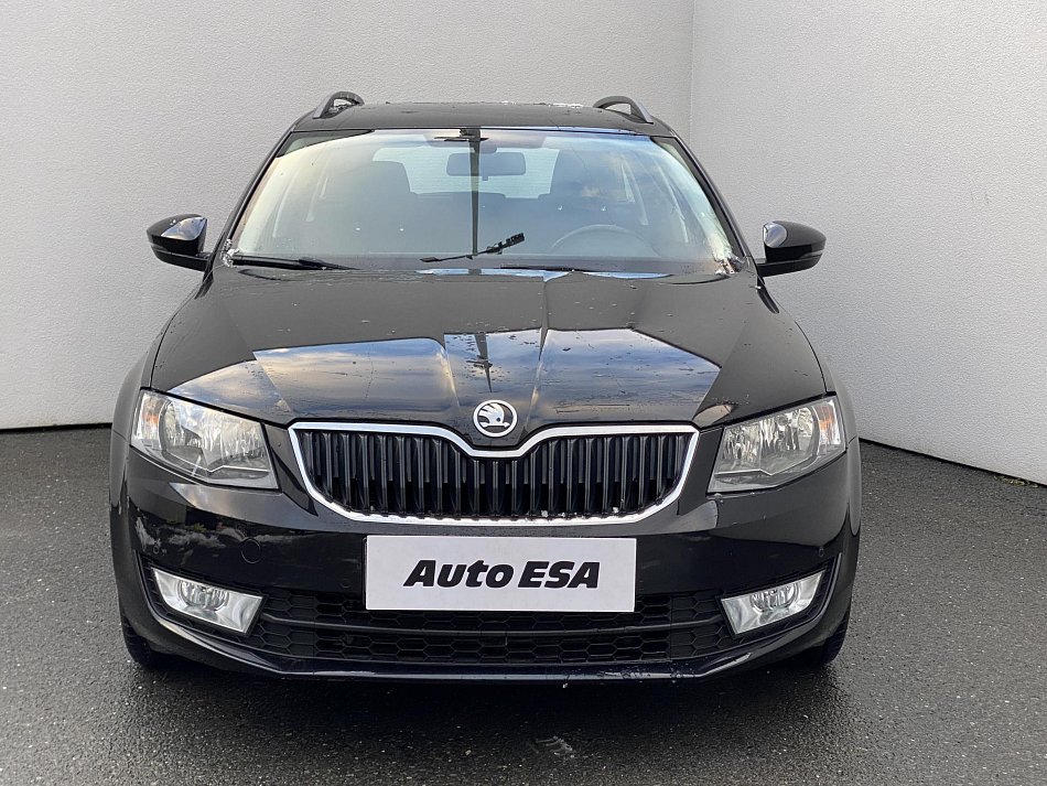 Škoda Octavia III 1.4 TSi Ambition