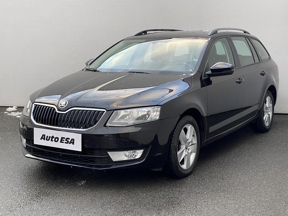 Škoda Octavia III 1.4 TSi Ambition