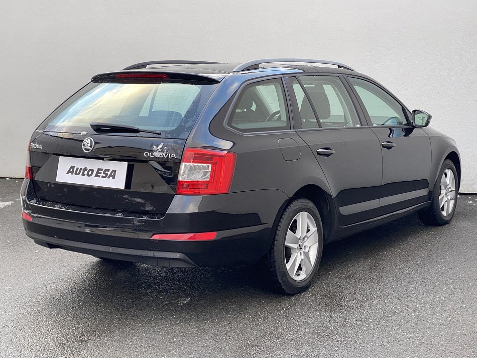 Škoda Octavia III 1.4 TSi Ambition