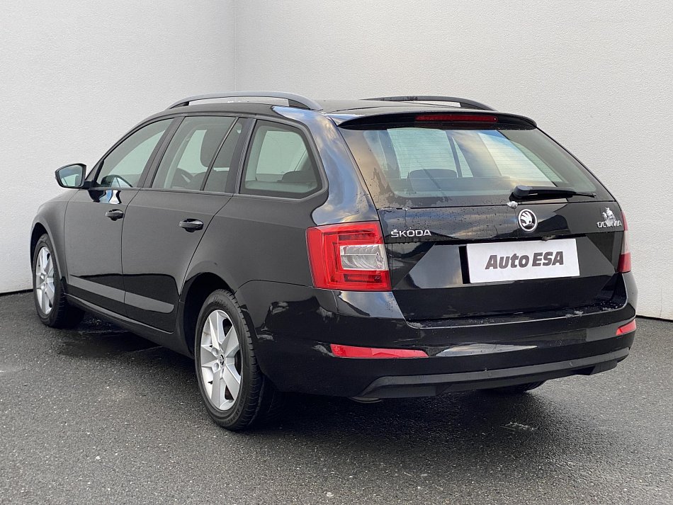 Škoda Octavia III 1.4 TSi Ambition