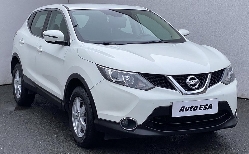 Nissan Qashqai 1.2 DiG-T Acenta