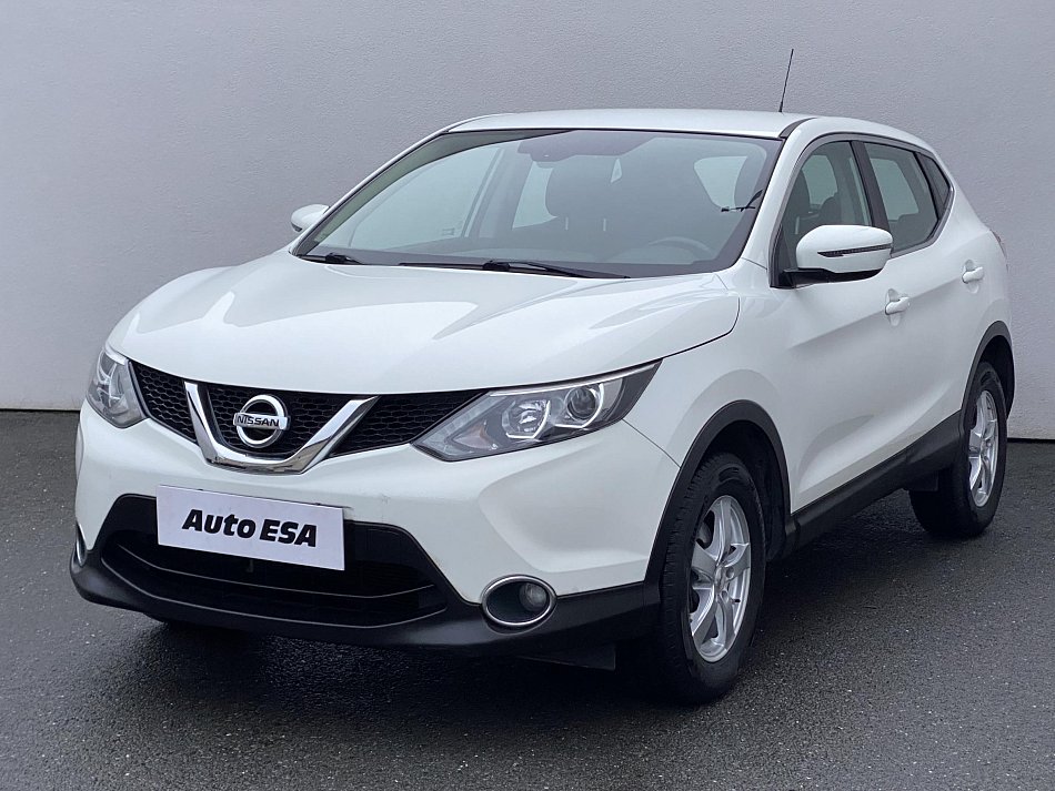 Nissan Qashqai 1.2 DiG-T Acenta