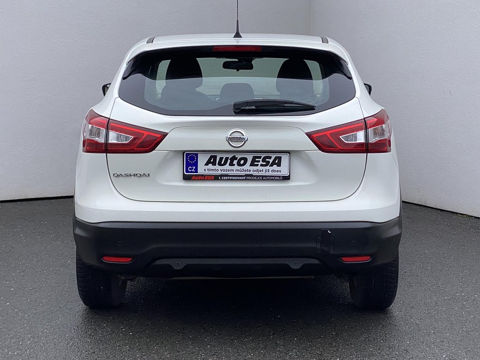 Nissan Qashqai 1.2 DiG-T Acenta