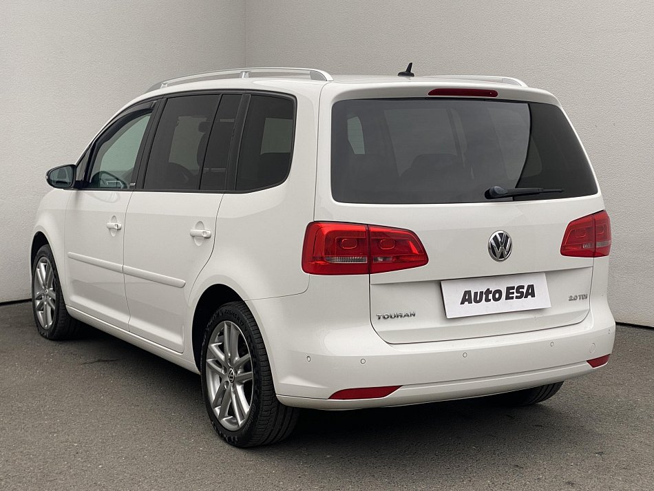 Volkswagen Touran 2.0 TDi Style