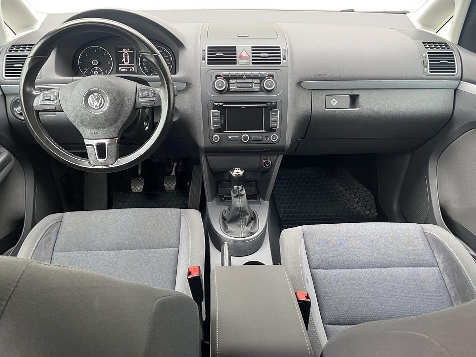 Volkswagen Touran 2.0 TDi Style