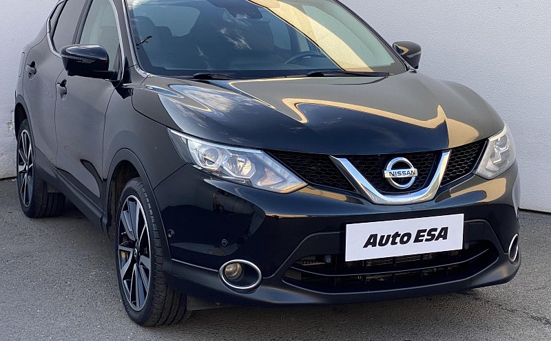 Nissan Qashqai 1.6 dCi Tekna