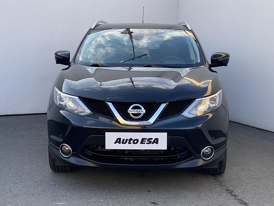 Nissan Qashqai 1.6 dCi Tekna