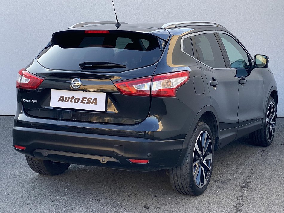 Nissan Qashqai 1.6 dCi Tekna