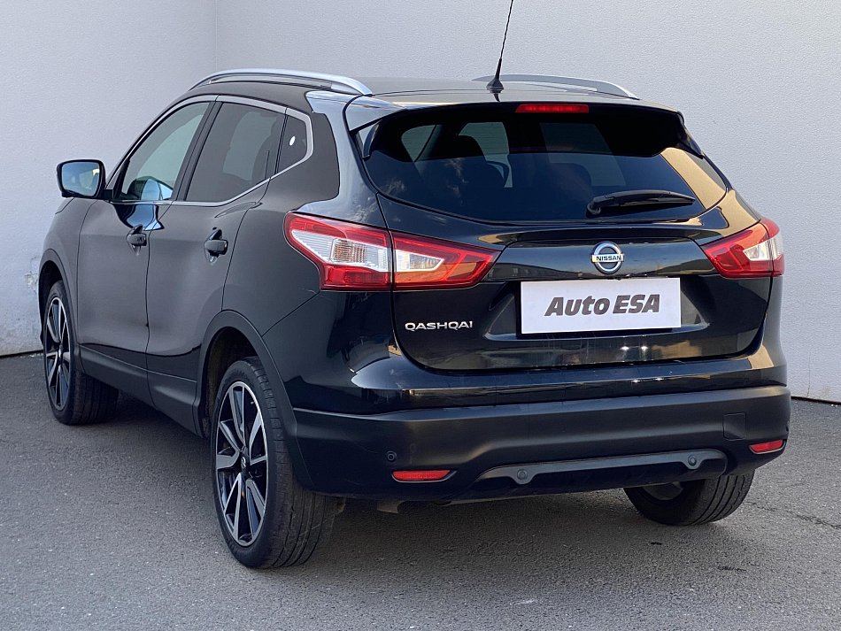 Nissan Qashqai 1.6 dCi Tekna