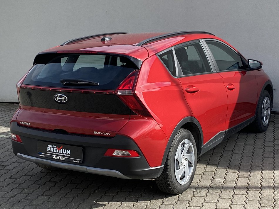 Hyundai Bayon 1.2 i Comfort