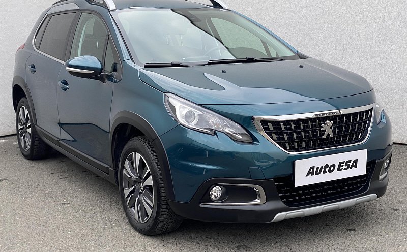 Peugeot 2008 1.6 HDi Allure