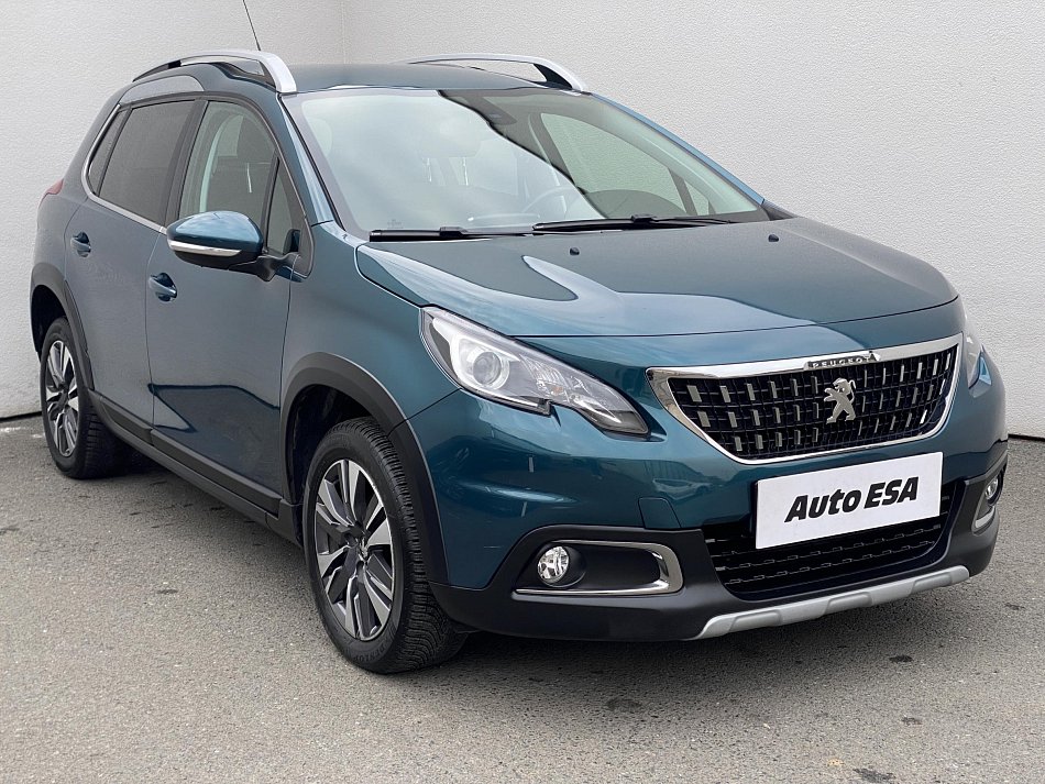 Peugeot 2008 1.6 HDi Allure