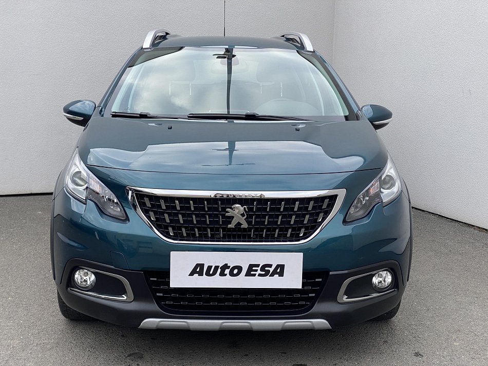 Peugeot 2008 1.6 HDi Allure