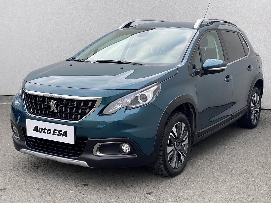 Peugeot 2008 1.6 HDi Allure