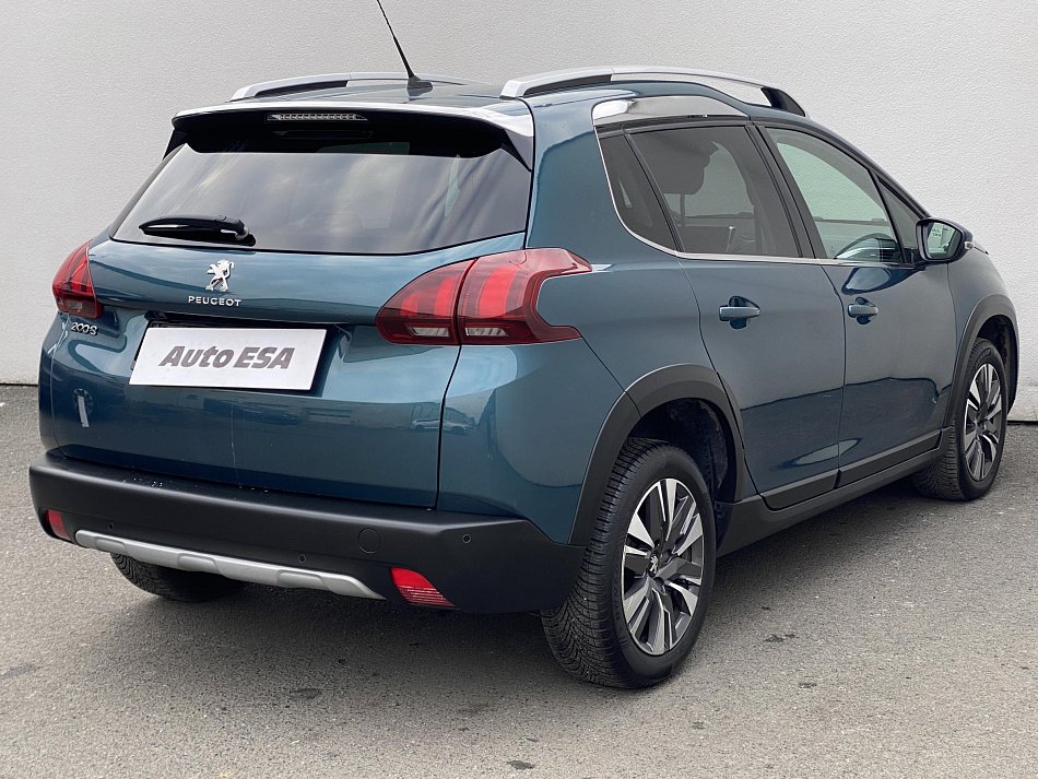 Peugeot 2008 1.6 HDi Allure