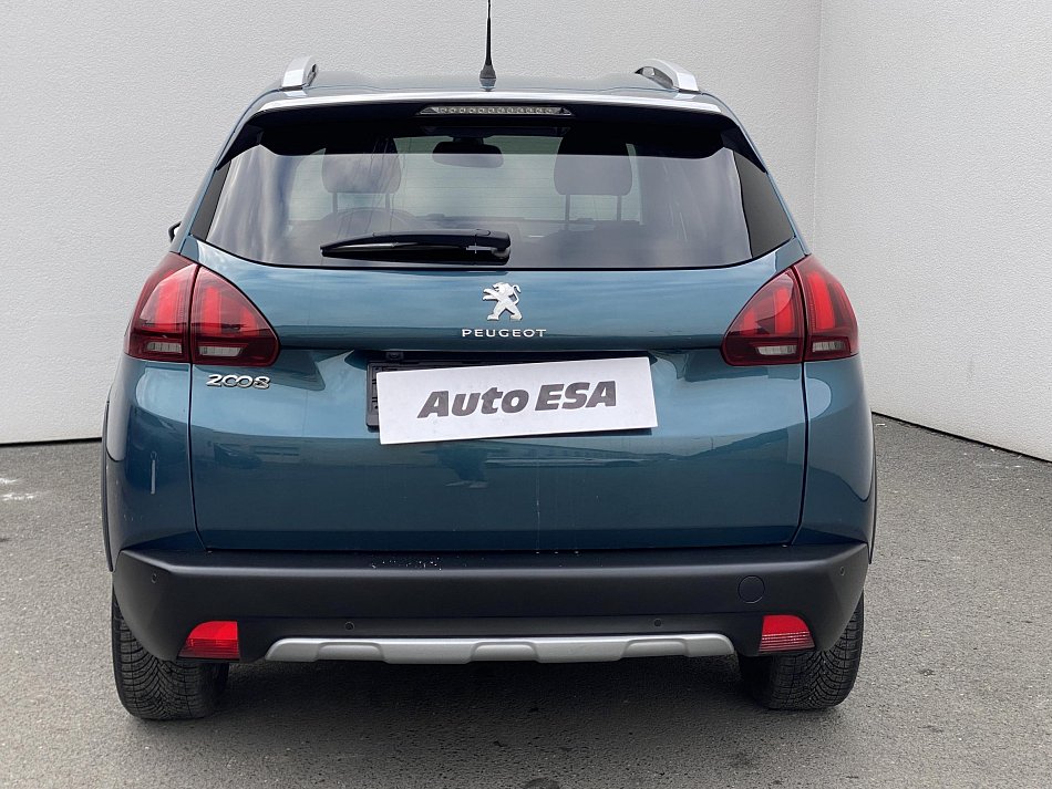 Peugeot 2008 1.6 HDi Allure