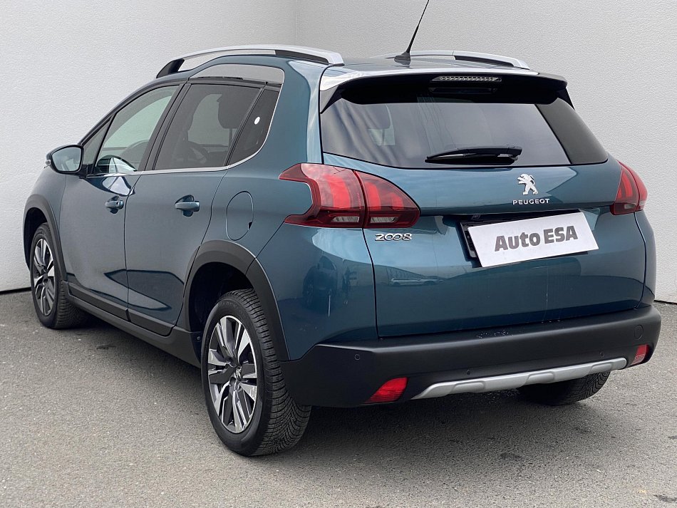 Peugeot 2008 1.6 HDi Allure