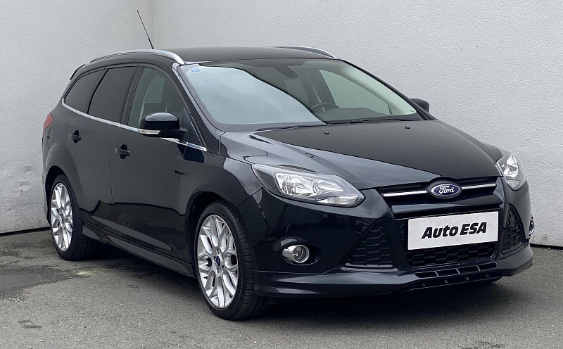 Ford Focus 2.0 TDCi ST-Line